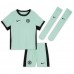 Chelsea Cole Palmer #20 Replica Third Minikit 2023-24 Short Sleeve (+ pants)